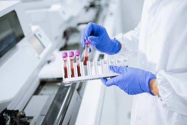 Private Clinical Blood Diagnostics