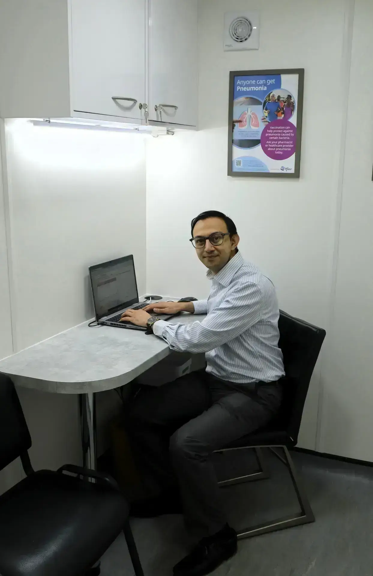 Jatish Shelat MPharm — Lead Pharmacist for Pharmacy Services at Hampstead Heath Pharmacy in Hampstead, London NW3