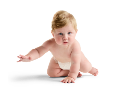 A young baby, the age group nirsevimab protects against RSV
